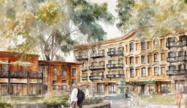 Darryl Shaw files plans for new Ybor City project. What will it look like? | News