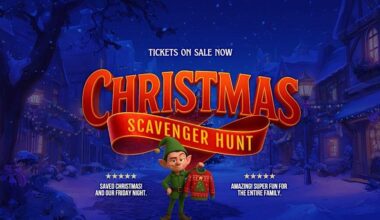 Things to do around Tampa & Wesley Chapel: Dec. 25-31 | News