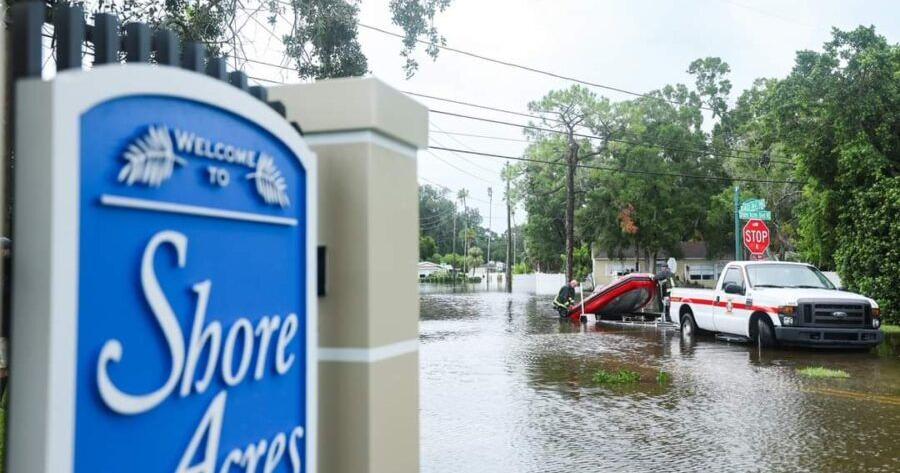 Shore Acres flood mitigation efforts receive $1 million | St. Petersburg
