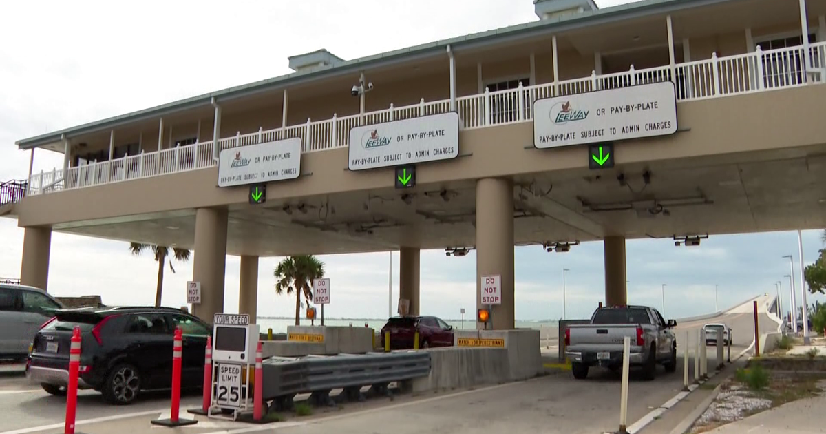 Gov. DeSantis hints at toll elimination; mixed reactions in Florida | Lee County