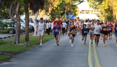 Locals shine in SunSmart 5K | Key Biscayne