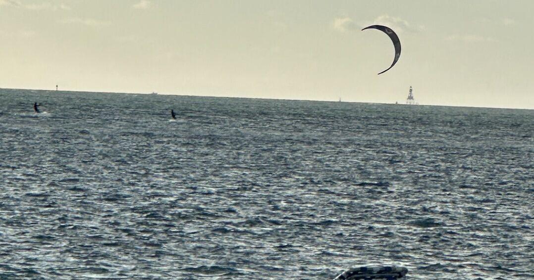 Warm Friday expected on Key Biscayne | Key Biscayne