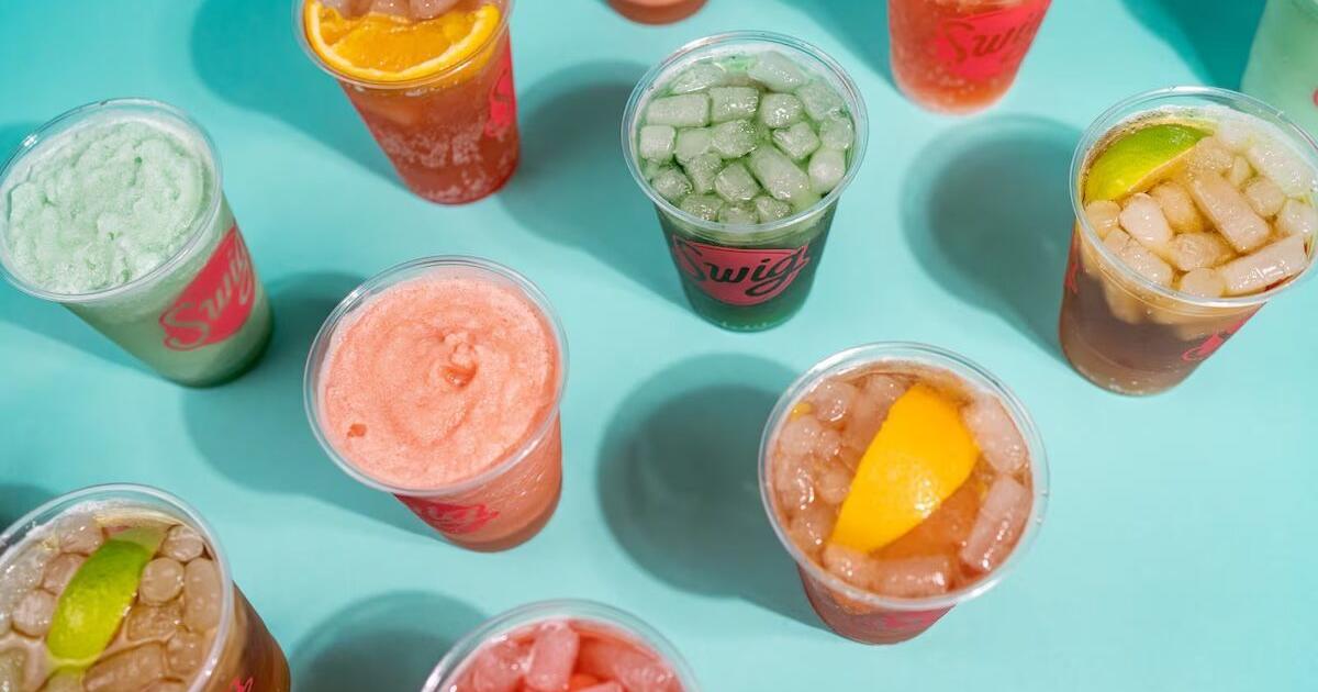 Utah's Swig to open first Fort Myers dirty soda shop | Hospitality