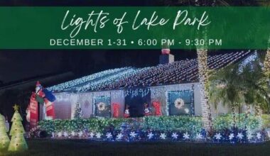 Things to do around Pinellas: Dec. 25-31 | News