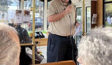 Former coach's trolley tour offers history lesson in St. Petersburg pro baseball | St. Petersburg
