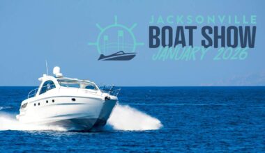 78TH ANNUAL JACKSONVILLE BOAT SHOW