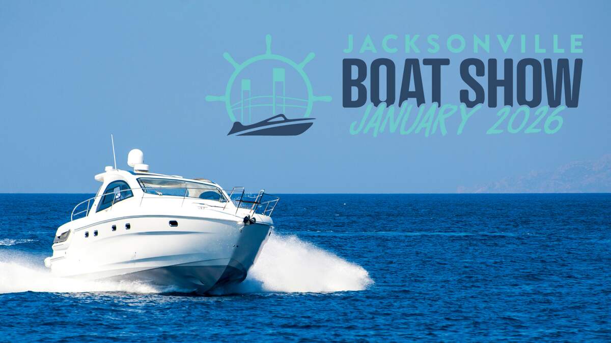 78TH ANNUAL JACKSONVILLE BOAT SHOW