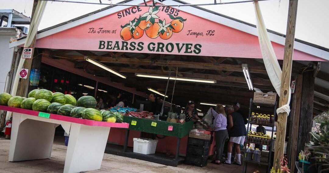 Bearss Groves market temporary closed, in transition for new tenant | News