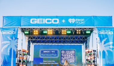 Bailey Zimmerman Gives All The 'Feel Good' Vibes During Orlando Show