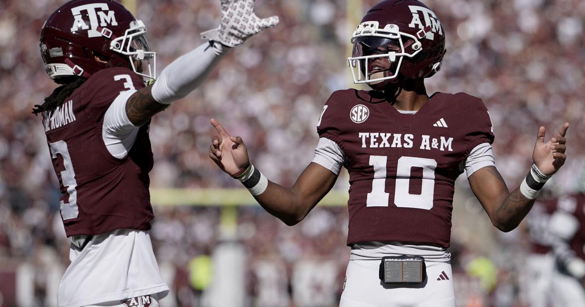 Texas A&M seeks more than just a win over Miami | Highlands News-Sun