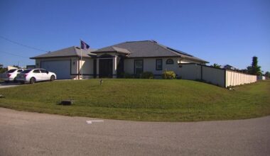 Cape Coral residents frustrated by costly utility extension project | WINK Listens