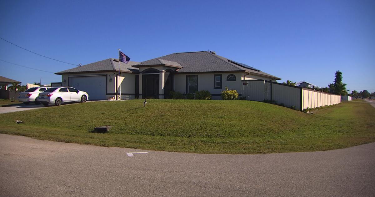 Cape Coral residents frustrated by costly utility extension project | WINK Listens