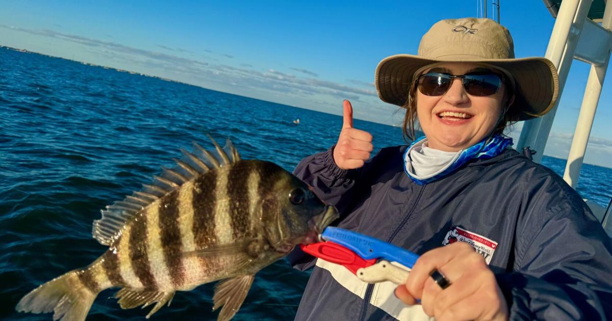 The Tampa Bay Fishin’ Report: Plenty of fish biting all around the bay | Sports