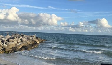 Sunny Saturday ahead for Key Biscayne | Key Biscayne