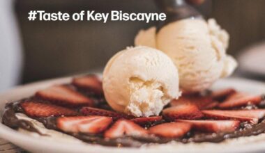 Key Biscayne’s best sweet Sunday bites | Local