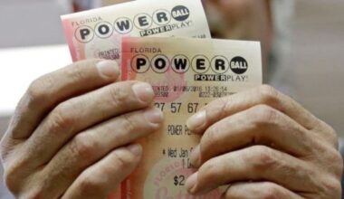 Powerball jackpot surges to $1.1 billion