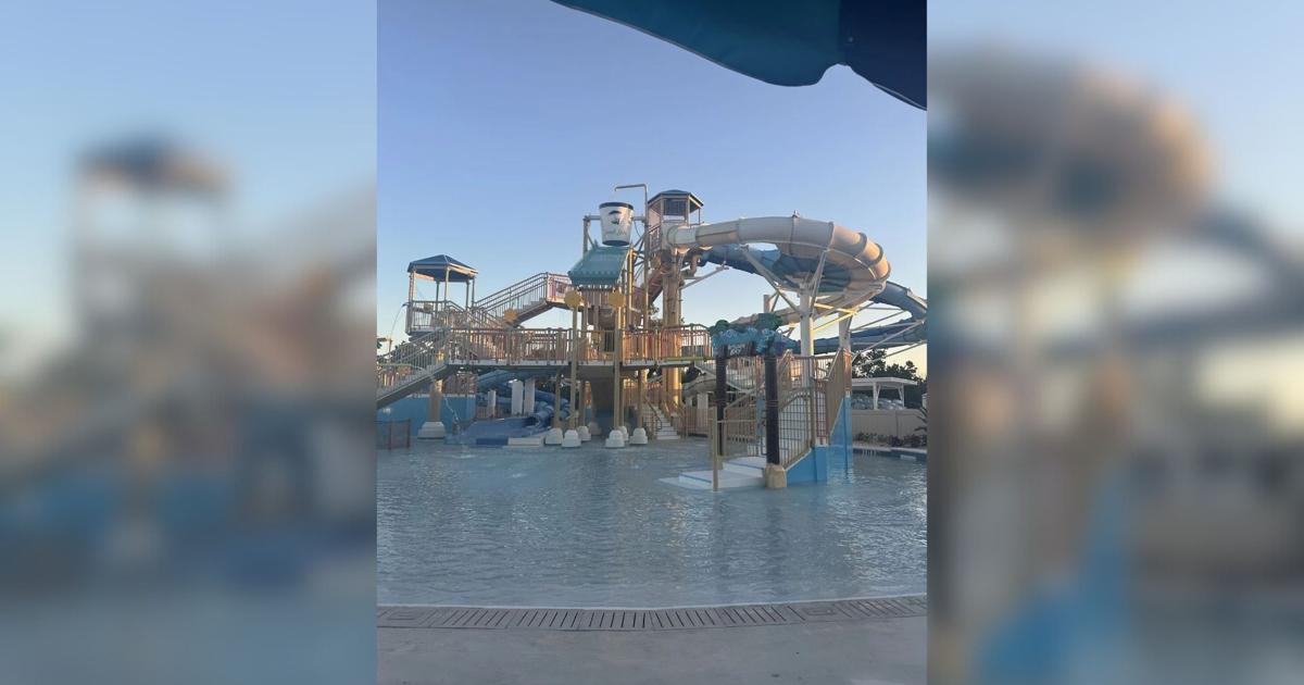 South Seas opens 2.5 acres water park for guests | Lee County