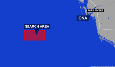 Day 3: Search efforts for missing 2 boaters off SWFL coast | Lee County