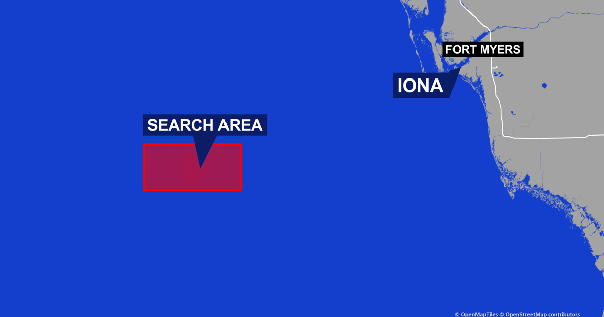 Day 3: Search efforts for missing 2 boaters off SWFL coast | Lee County