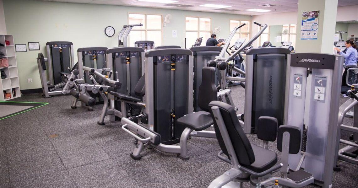Get active and save with City of PSL Fitness Centers | St. Lucie County