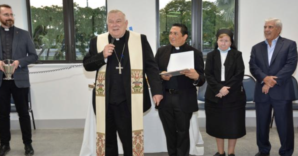 Miami archbishop calls for holiday pause on deportations | Miami