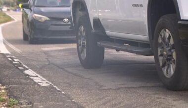 Fort Myers roads leave residents swerving to avoid damage | Lee County