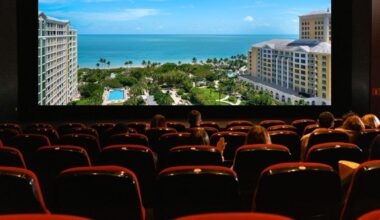 Paradise Cinema chosen as name of Key Biscayne’s new theater | Key Biscayne