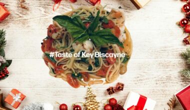 Key Biscayne’s Christmas Eve menu: what’s open | Local