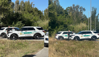 Deputies clear scene at Arrowhead Blvd, N Tamiami Trl. in North Fort Myers | Lee County
