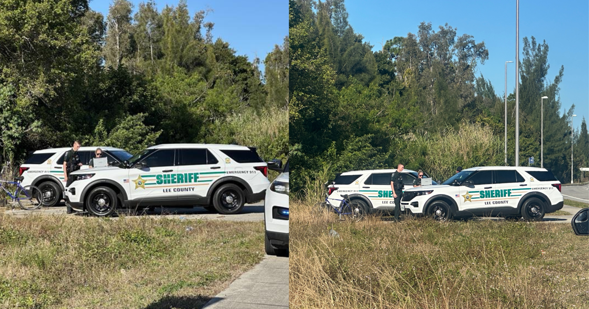 Deputies clear scene at Arrowhead Blvd, N Tamiami Trl. in North Fort Myers | Lee County