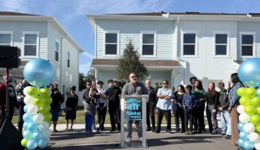 Habitat welcomes eight families to Longlake Preserve community | Largo