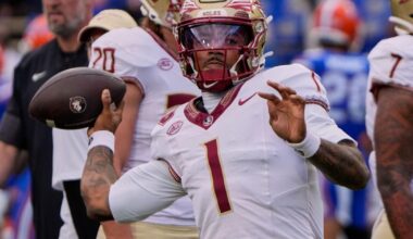 Florida State QB Thomas Castellanos drops NCAA appeal, enters NFL draft | Sports