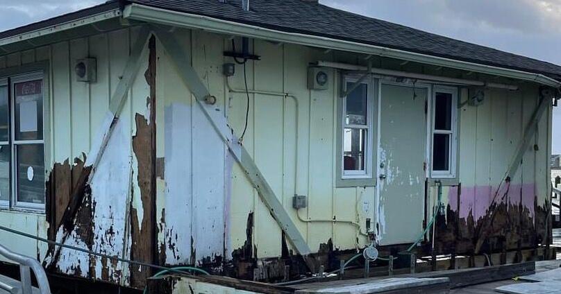 St. Pete Beach saves Merry Pier landmark | Beaches
