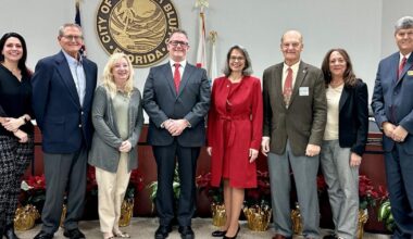 Three vie for two Belleair Bluffs commission seats | Belleair