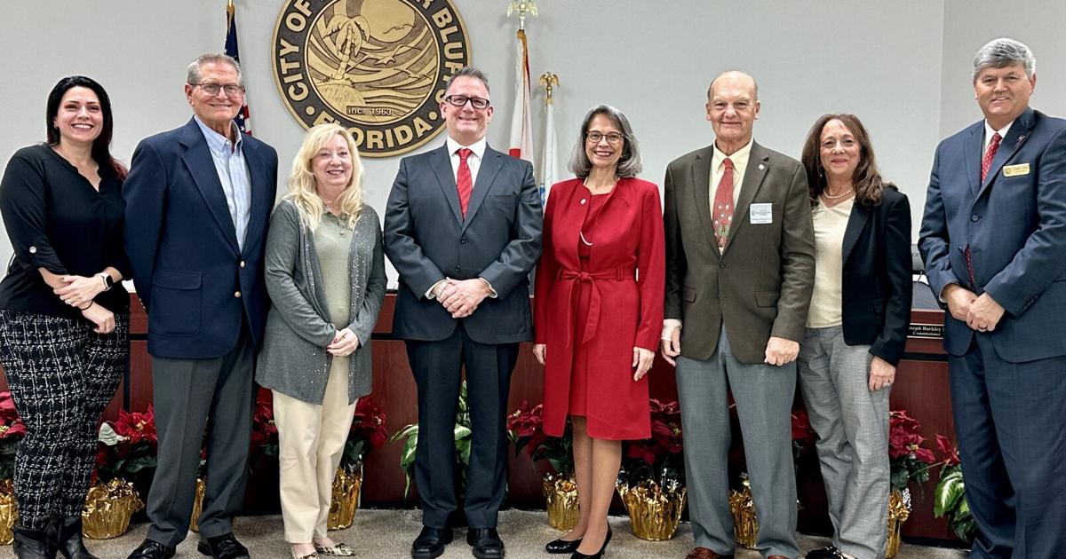 Three vie for two Belleair Bluffs commission seats | Belleair