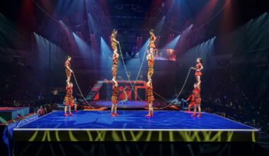 Ringling Bros. and Barnum & Bailey to visit Benchmark Arena | Diversions