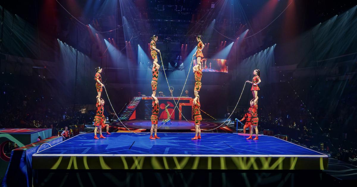 Ringling Bros. and Barnum & Bailey to visit Benchmark Arena | Diversions