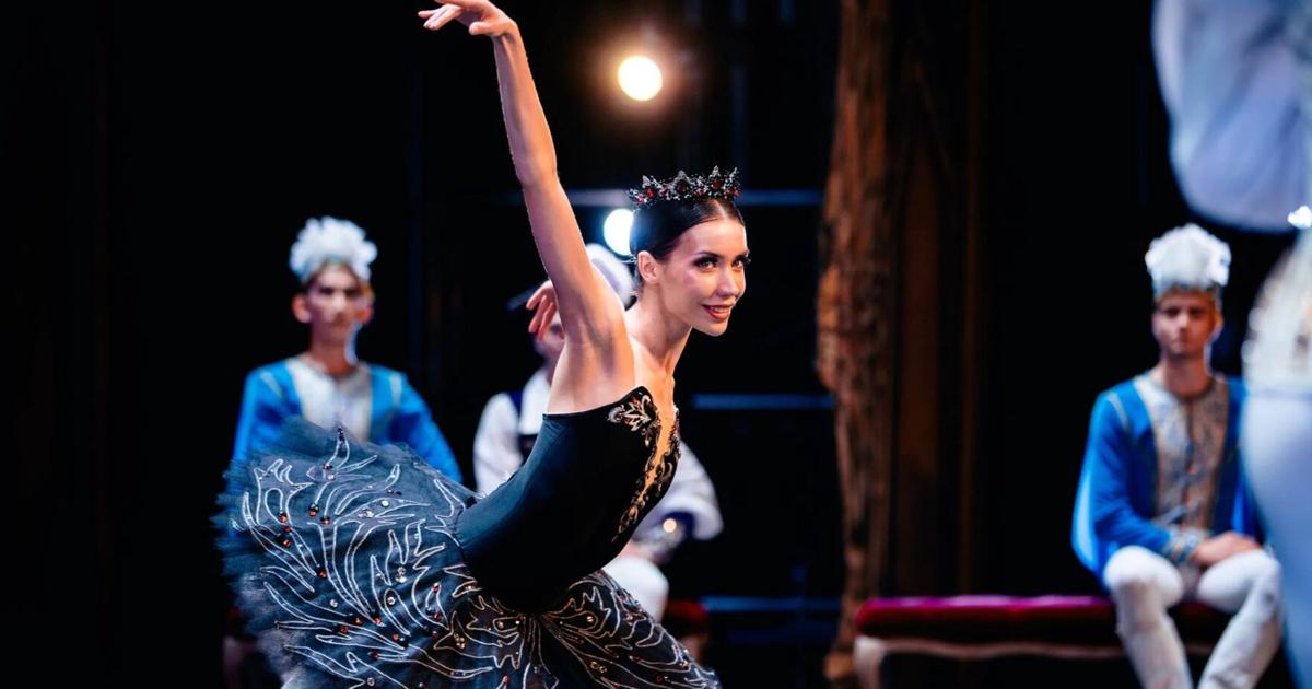 Mahaffey to present ‘Swan Lake’ | Diversions