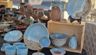 Corey Avenue Art & Craft Festival set for Jan. 3-4 | Diversions