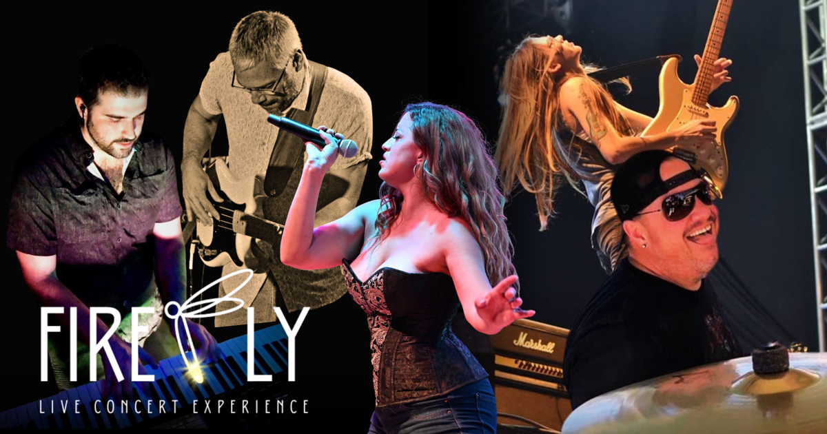 Firefly to play Seminole First Friday | Diversions