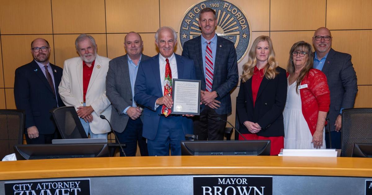 Around town: Largo news briefs | Largo