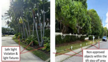 Village moves toward stricter enforcement of mismanaged swales | Key Biscayne