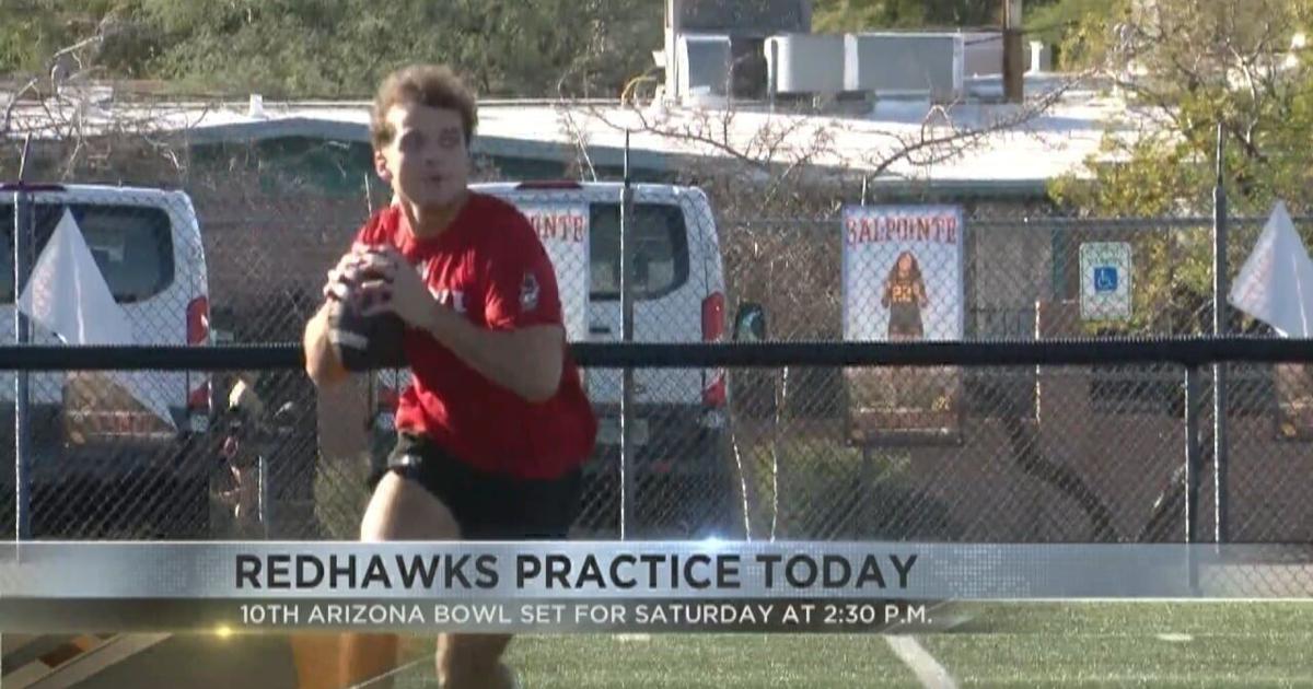 Miami of Ohio and Fresno State practice in Christmas Day sunshine ahead of Arizona Bowl | Top Stories