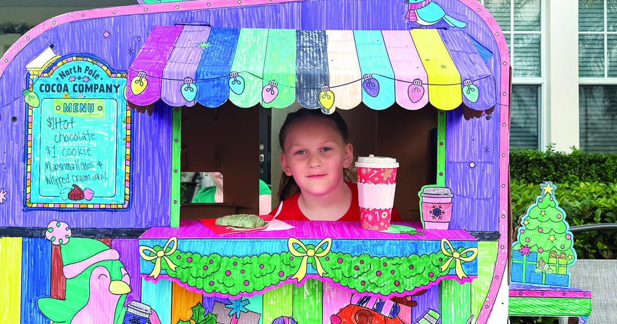 Neighbors:Holiday cocoa with a side of hustle | St. Lucie County