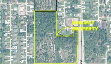 Becker Road and PSL Blvd. booming | St. Lucie County