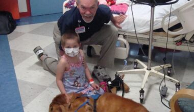 After decades of service, Tampa Bay volunteer now needs community’s help | News