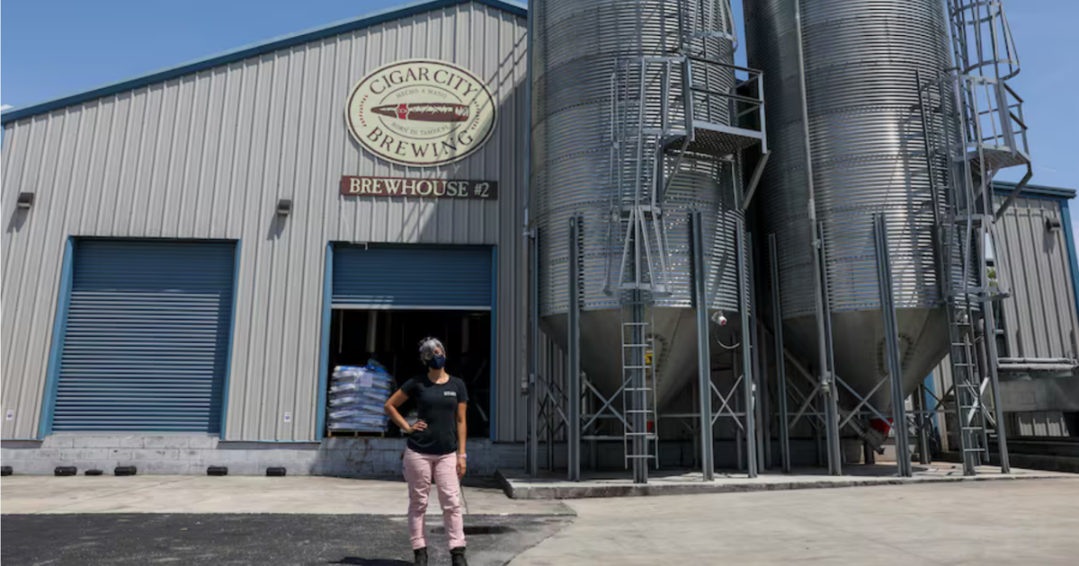 Cigar City Brewing is finally finding its way to Ybor City | News