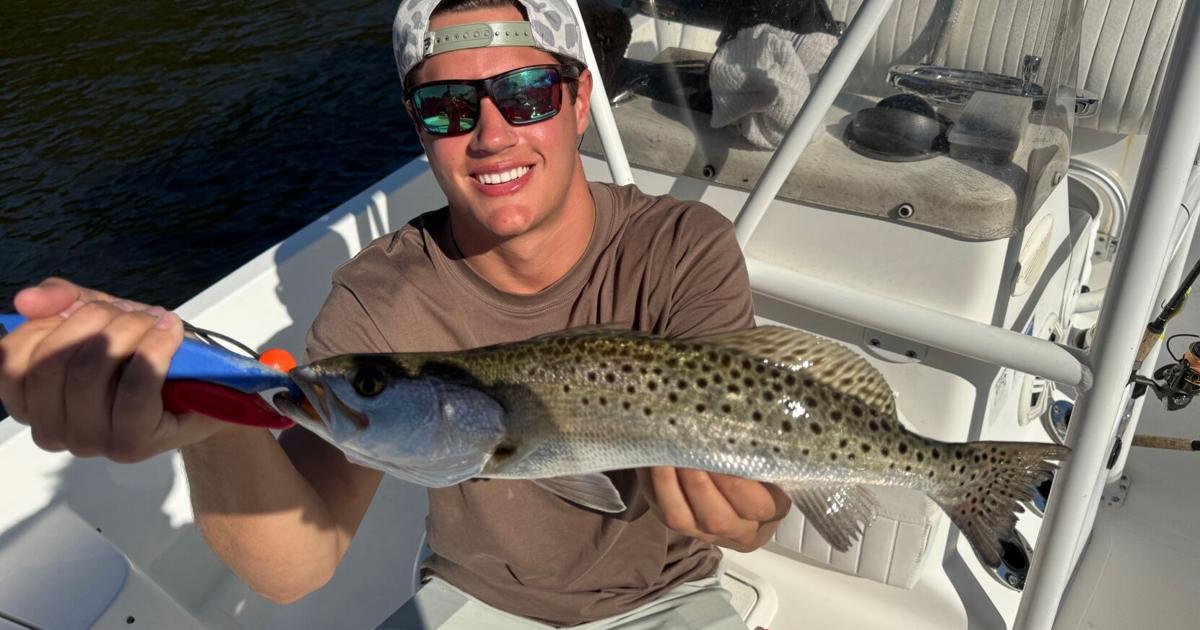 The Tampa Bay Fishin’ Report: Anglers finding good action around the Gandy Bridge | Sports