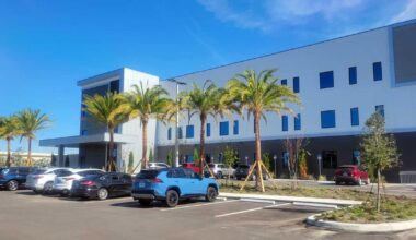 New orthopedic facility opens in St. Petersburg | St. Petersburg