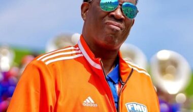 Florida Memorial University Band Director Dr. Richard Beckford Dies | Education